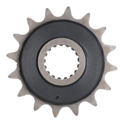 Piñón PBR acero con goma anti-ruido 2137 - 525 2