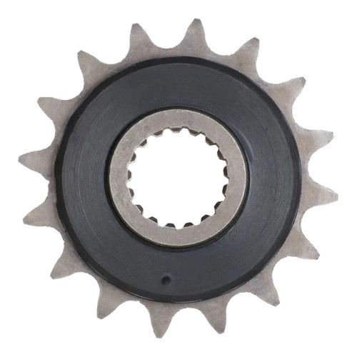 Piñón PBR acero con goma anti-ruido 2137 - 525