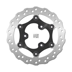 Disco de freno NG BRAKES ondulado flotante