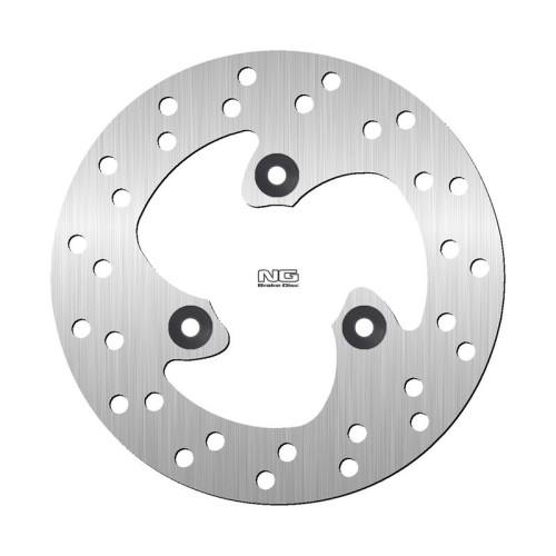 Disco de freno NG BRAKES redondo fijo