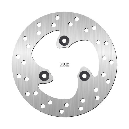 Disco de freno NG BRAKES redondo fijo