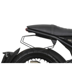 Fijaciones para alforjas laterales SHAD - Brixton 500 Crossfire
