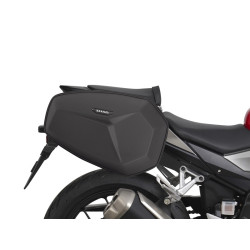 Fijaciones para alforjas laterales SR SHAD - Honda CB 500 F / CBR 500 F 2