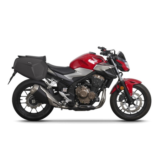 Fijaciones para alforjas laterales SR SHAD - Honda CB 500 F / CBR 500 F