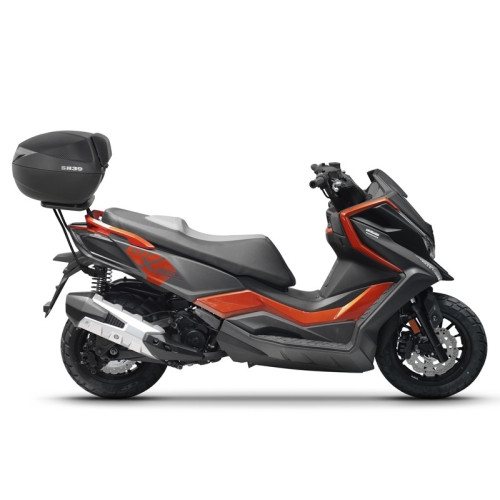 Fijaciones SHAD Top Master - Kymco DTX 125 / 360