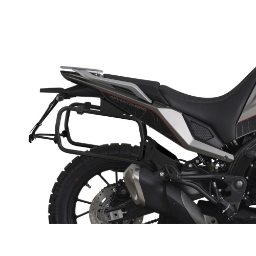 Fijaciones laterales SHAD 4P System - Moto Morini X-Cape 649