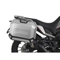 Fijaciones laterales SHAD 4P System - Moto Morini X-Cape 649 2