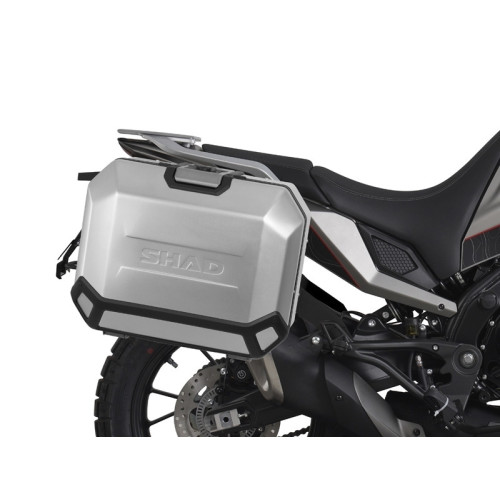Fijaciones laterales SHAD 4P System - Moto Morini X-Cape 649