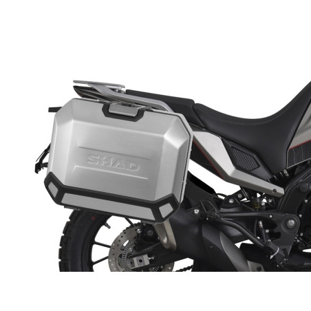 Fijaciones laterales SHAD 4P System - Moto Morini X-Cape 649
