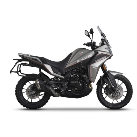 Fijaciones laterales SHAD 4P System - Moto Morini X-Cape 649