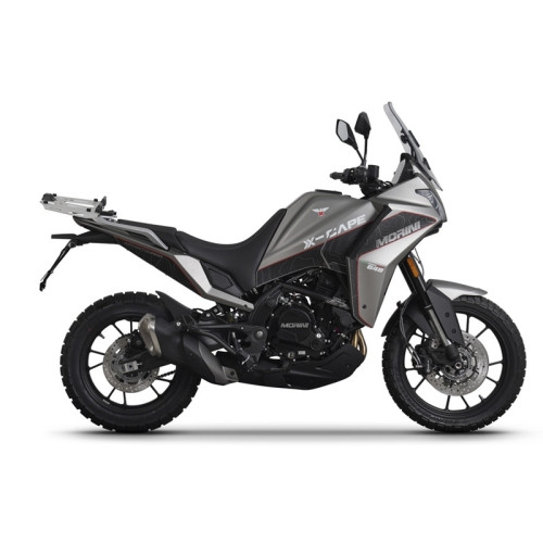 Fijaciones SHAD Top Master - Moto Morini X-Cape 649