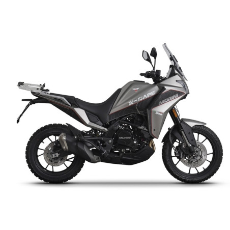 Fijaciones SHAD Top Master - Moto Morini X-Cape 649