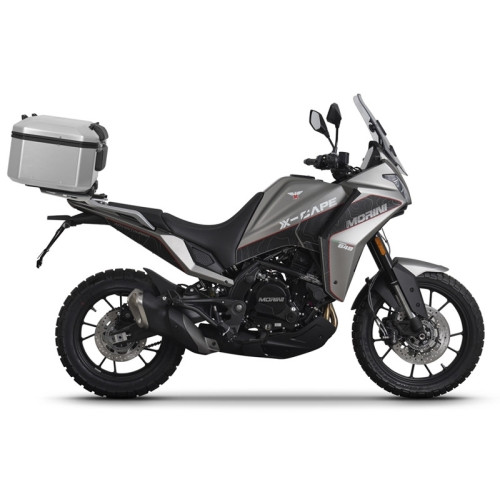 Fijaciones SHAD Top Master - Moto Morini X-Cape 649