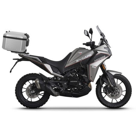 Fijaciones SHAD Top Master - Moto Morini X-Cape 649
