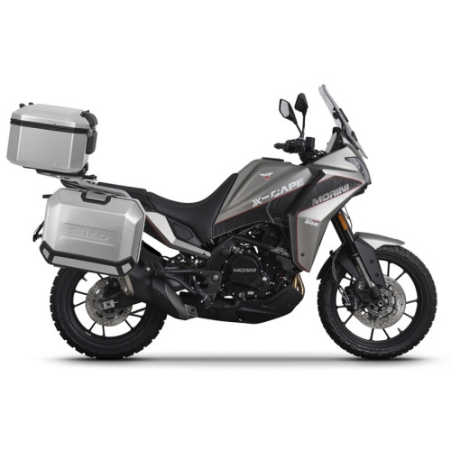 Fijaciones SHAD Top Master - Moto Morini X-Cape 649