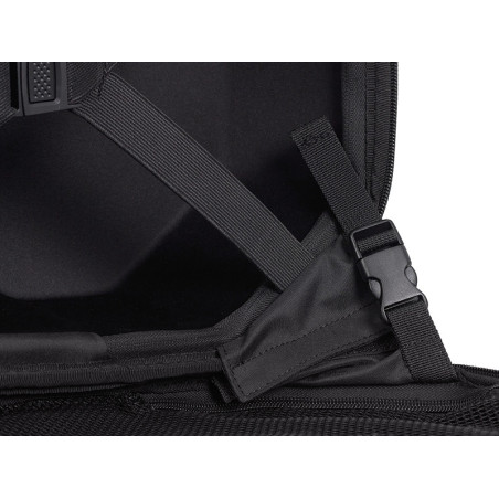 Alforjas laterales SHAD E48SR negras - 15L