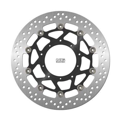 Disco de freno NG BRAKES redondo flotante