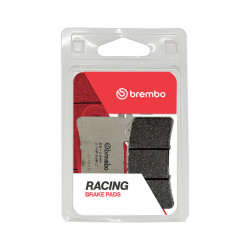 Juego de pastillas de freno BREMBO Carbon Ceramic para competición - 07GR99RC 2