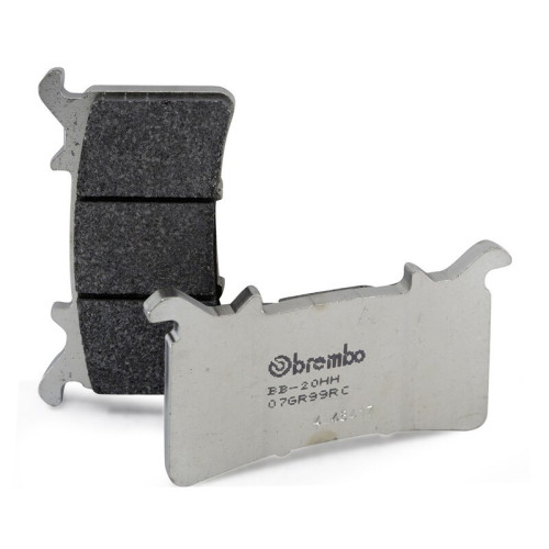 Juego de pastillas de freno BREMBO Carbon Ceramic para competición - 07GR99RC