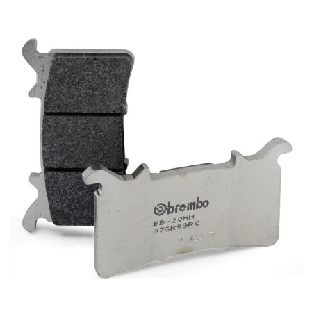 Juego de pastillas de freno BREMBO Carbon Ceramic para competición - 07GR99RC