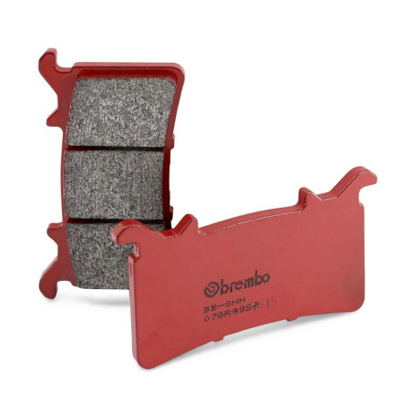 Juego de pastillas de freno BREMBO sinterizadas - 07GR99SA