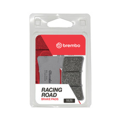 Juego de pastillas de freno BREMBO sinterizadas - 07GR99SR 2