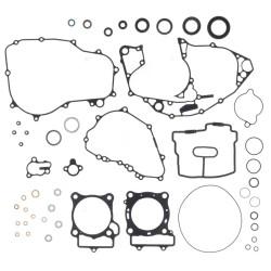 Kit completo de juntas ATHENA (retenes de aceite incluidos)