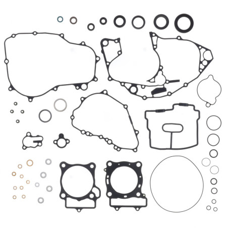 Kit completo de juntas ATHENA (retenes de aceite incluidos)
