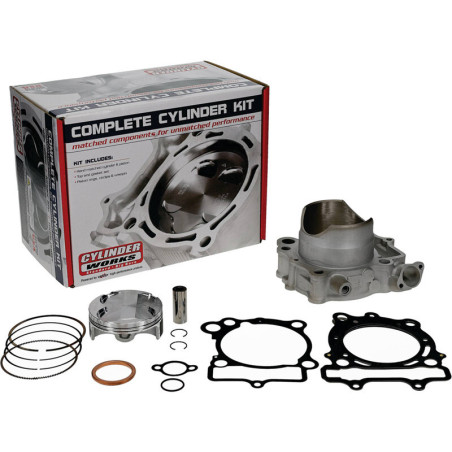 Kit cilindro completo CYLINDER WORKS sobredimensionado - Suzuki RM-Z 250