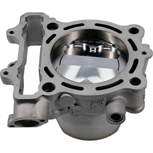 Kit cilindro completo CYLINDER WORKS sobredimensionado - Suzuki RM-Z 250