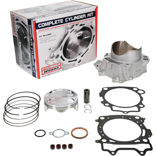 Kit cilindro completo CYLINDER WORKS sobredimensionado - Yamaha