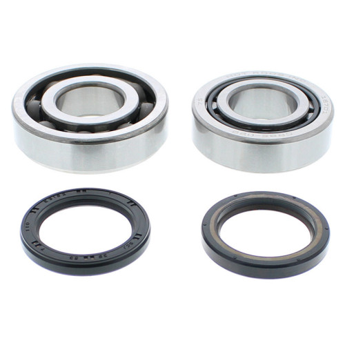 Kit de rodamientos y retenes de cabeza de biela HOT RODS - CRF 450
