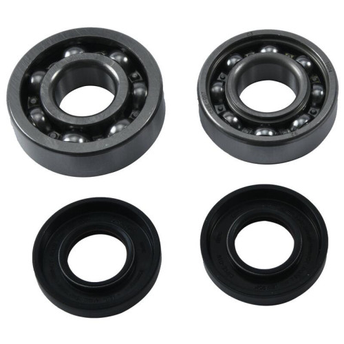 Kit de rodamientos y retenes de cigüeñal HOT RODS - Yamaha YZ65