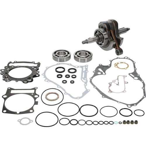 Kit completo de cigüeñal HOT RODS - Yamaha YFM 700 R Raptor