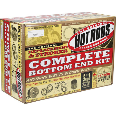 Kit completo de cigüeñal HOT RODS - Yamaha YFM 700 R Raptor