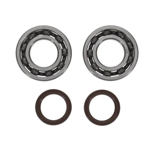 Kit de rodamientos y retenes de cigüeñal PROX - Suzuki RM80 / RM85