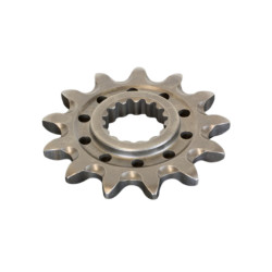 Piñón RENTHAL acero autolimpiable - 520