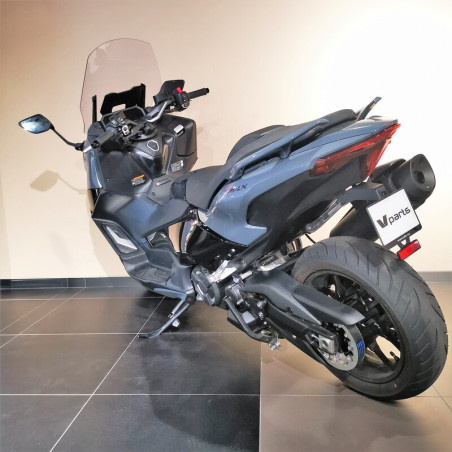 Soporte de matrícula V PARTS - Yamaha T-Max 560