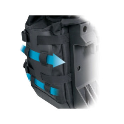 Alforjas laterales SHAD TR40 Soft Adventure 2