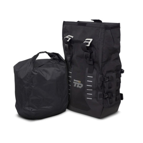 Alforjas laterales SHAD TR40 Soft Adventure
