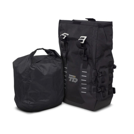 Alforjas laterales SHAD TR40 Soft Adventure