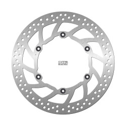 Disco de freno NG BRAKES redondo fijo