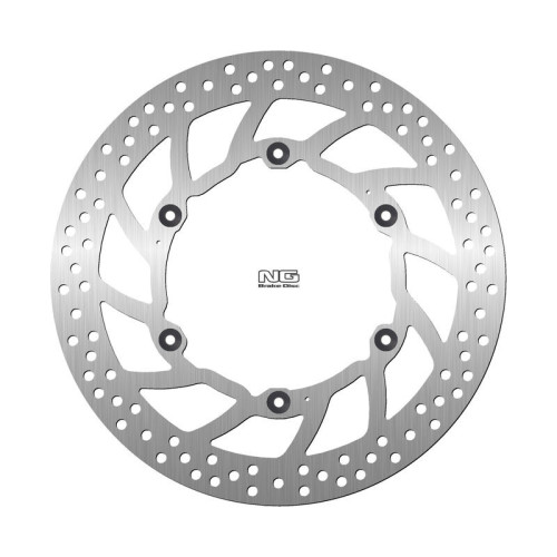 Disco de freno NG BRAKES redondo fijo