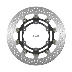Disco de freno NG BRAKES redondo flotante