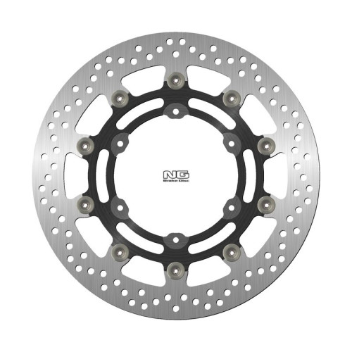 Disco de freno NG BRAKES redondo flotante