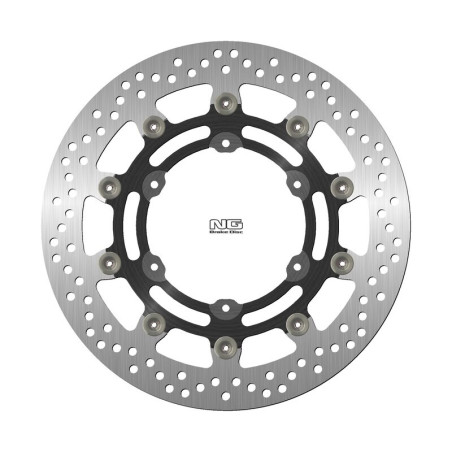 Disco de freno NG BRAKES redondo flotante