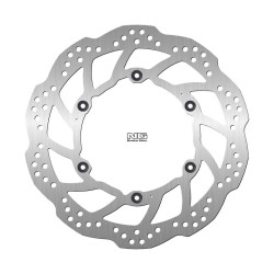 Disco de freno NG BRAKES ondulado fijo