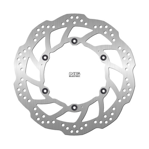Disco de freno NG BRAKES ondulado fijo