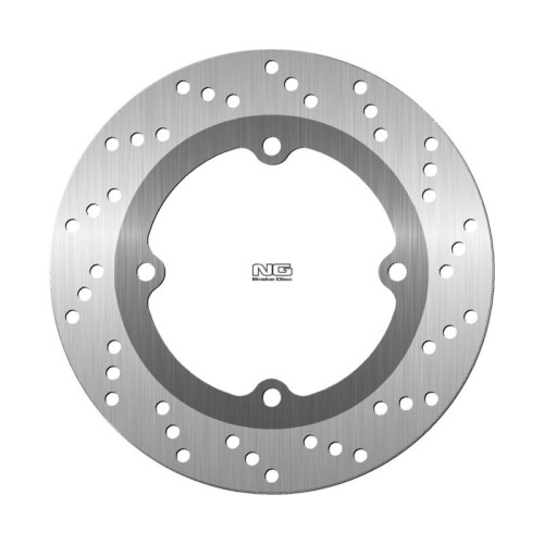 Disco de freno NG BRAKES redondo fijo