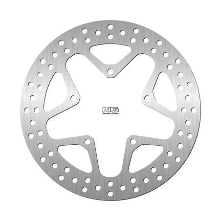 Disco de freno NG BRAKES redondo fijo